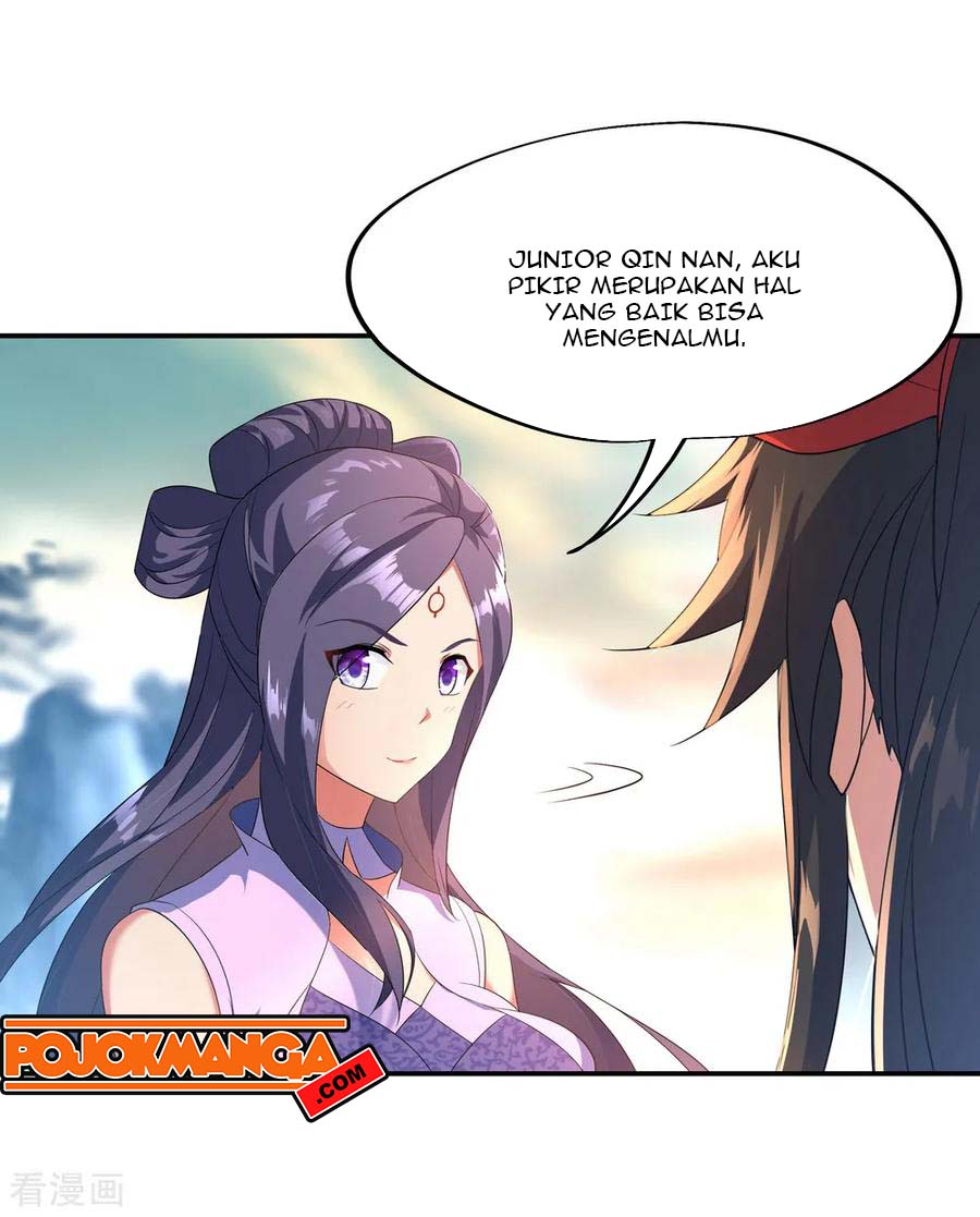 Peerless Soul Chapter 50 Bahasa Indonesia